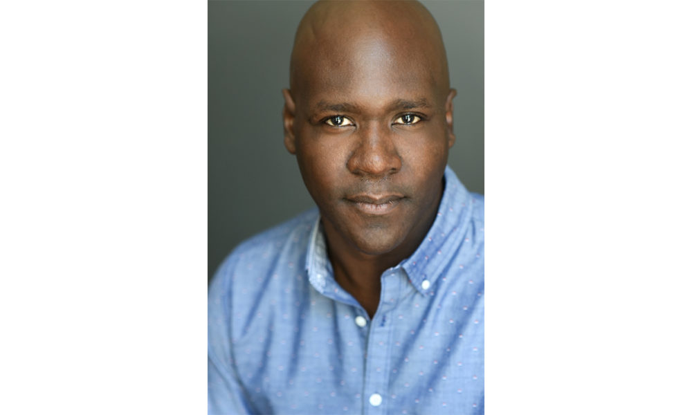 Jermaine Hill (Photo courtesy of the Goodman Theatre)