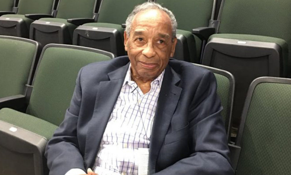 Jim Robinson (Photo by: Charles Hallman | MSR News)