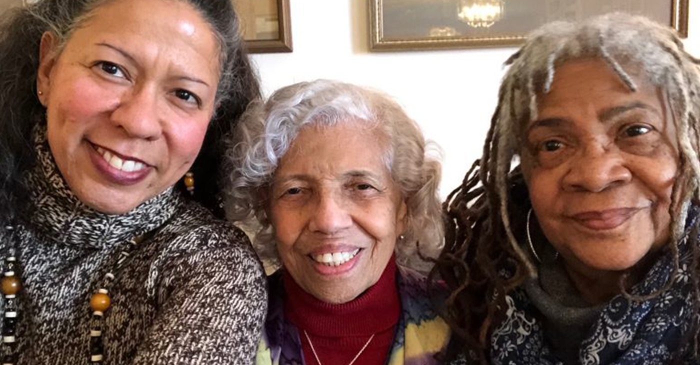 Submitted photo (l-r) Carolyn Holbrook, Josie Johnson and Arleta Little