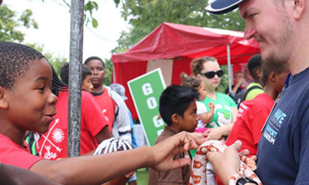 Kids Outdoor Adventure Expo (Photo by: thecincinnatiherald.com)