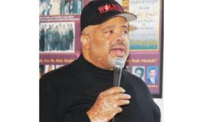 Larry Young, host of the Larry Young Morning Show on WOLB 1010AM, was once again named one of the best radio talk show hosts in America, by Talkers Magazine. (Courtesy Photo)