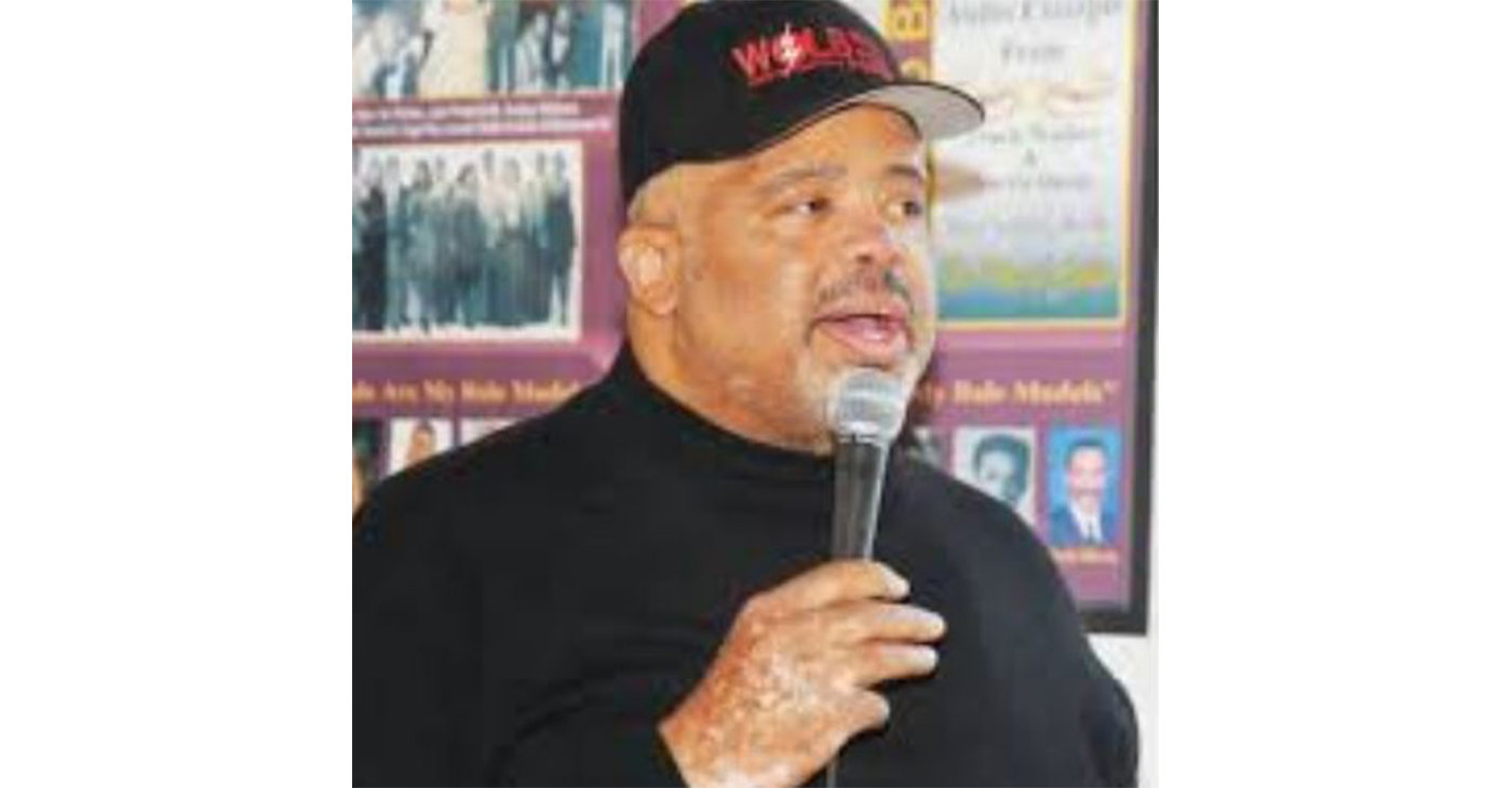 Larry Young, host of the Larry Young Morning Show on WOLB 1010AM, was once again named one of the best radio talk show hosts in America, by Talkers Magazine. (Courtesy Photo)