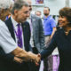 Rep. Maxine Waters (CA-43), Co-Chair of the Congressional Task Force on Alzheimer’s Disease, attends the Annual Alzheimer’s International Conference (AAIC) in Los Angeles and discusses new technology and scientific breakthroughs in the fight against Alzheimer’s Disease. (Photo Courtesy of the Alzheimer’s Association)
