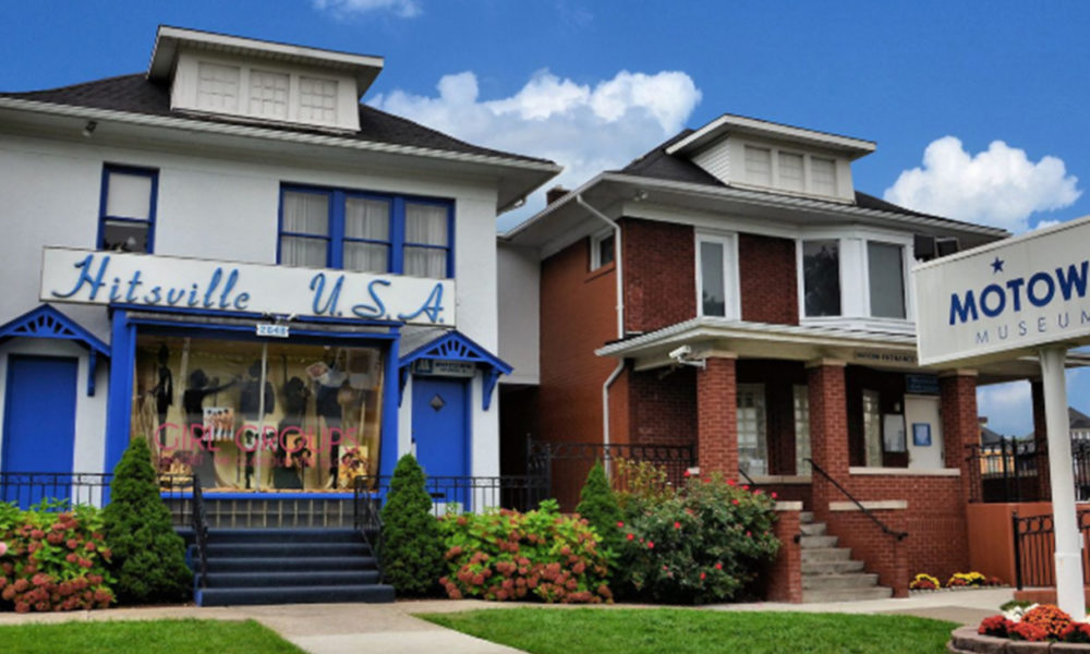 Motown Museum (Photo by: Michigan Chronicle)