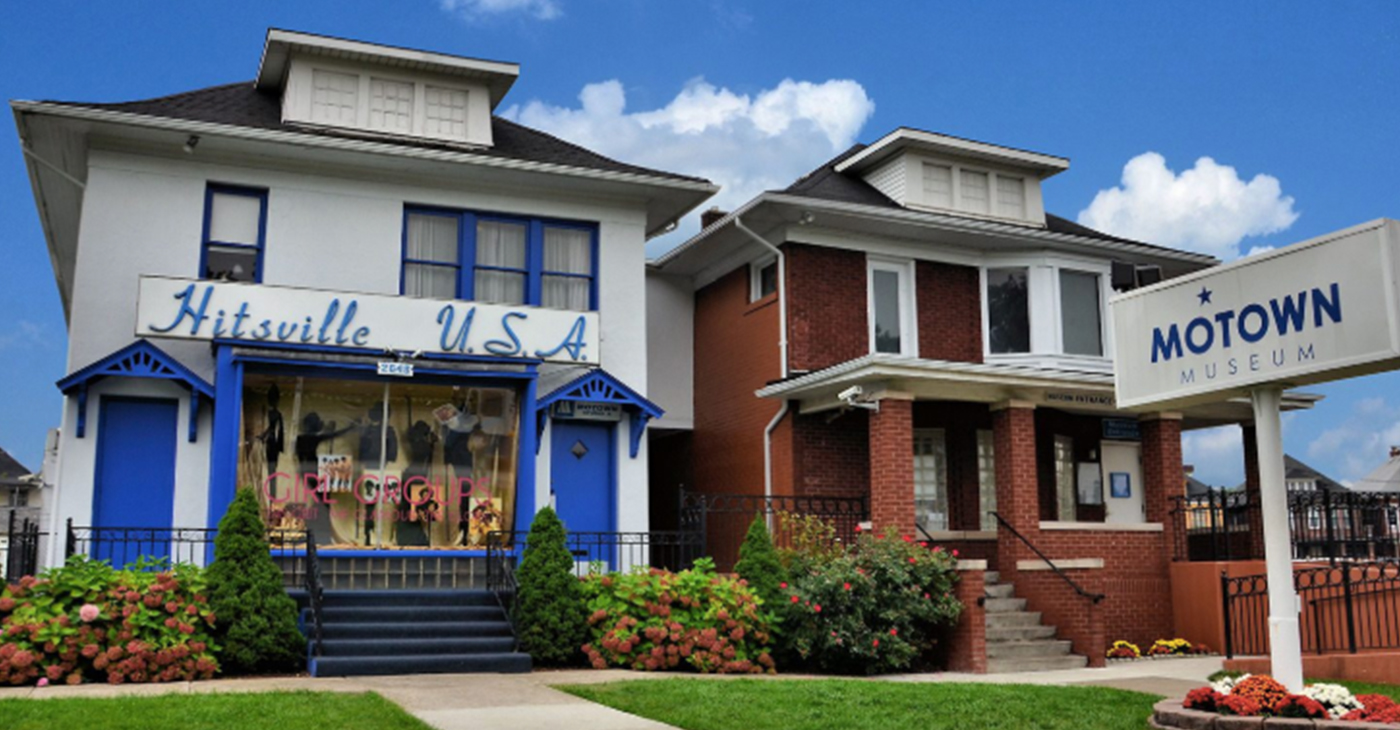 Motown Museum (Photo by: Michigan Chronicle)