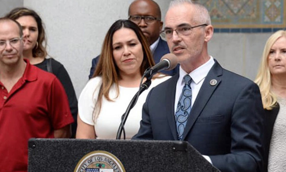 Los Angeles Councilman Mitch O’Farrell (Photo by: wavenewspapers.com)