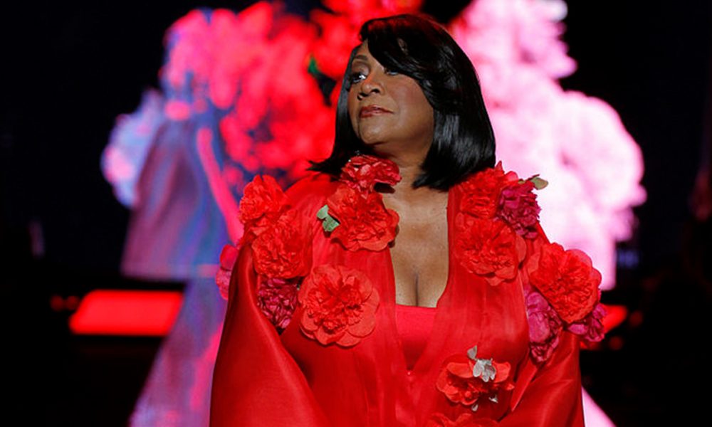 Patti LaBelle (Photo by: The Heart Truth | Wiki Commons)