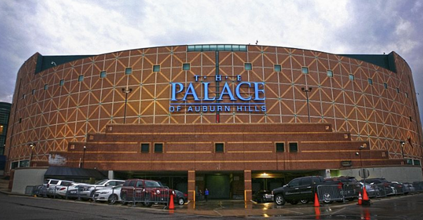 Palace of Auburn Hills (Photo by: michiganchronicle.com)