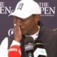 Just months after winning The Masters, Tiger Woods did not make the cut at the British Open on July 18, and immediately announced he’d skip the FedEx St. Jude World Golf Championships. “There’s been a lot of travel, a lot of time in the air, a lot of moving around, different hotels,” Woods said. “I just want to go home.” (Photo: Youtube)