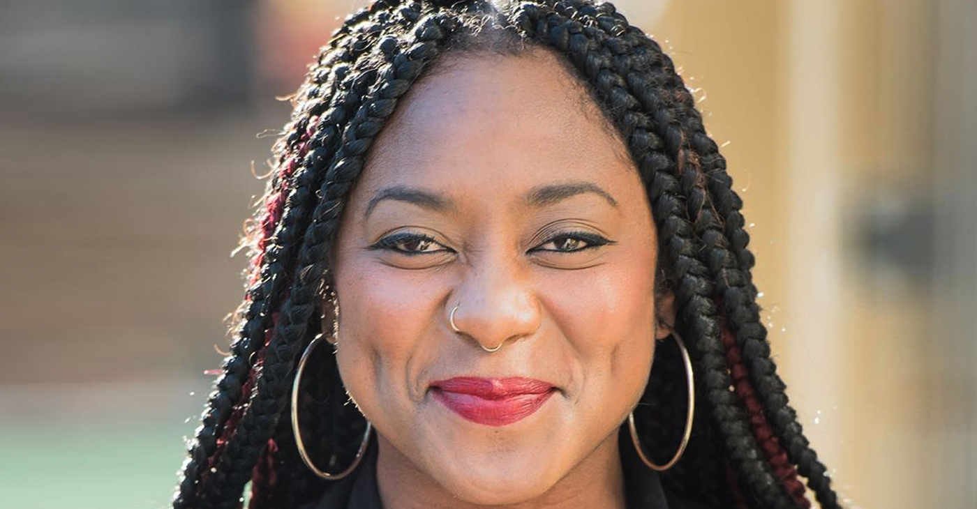 Alicia Garza's new report offers insight into the needs of Black LGBT+ communities. (Courtesy photo)