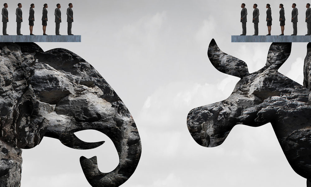 Some believe that African Americans as a whole will ever be convinced that the Republican party has the community’s best interest in mind. (Photo: iStockphoto / NNPA)
