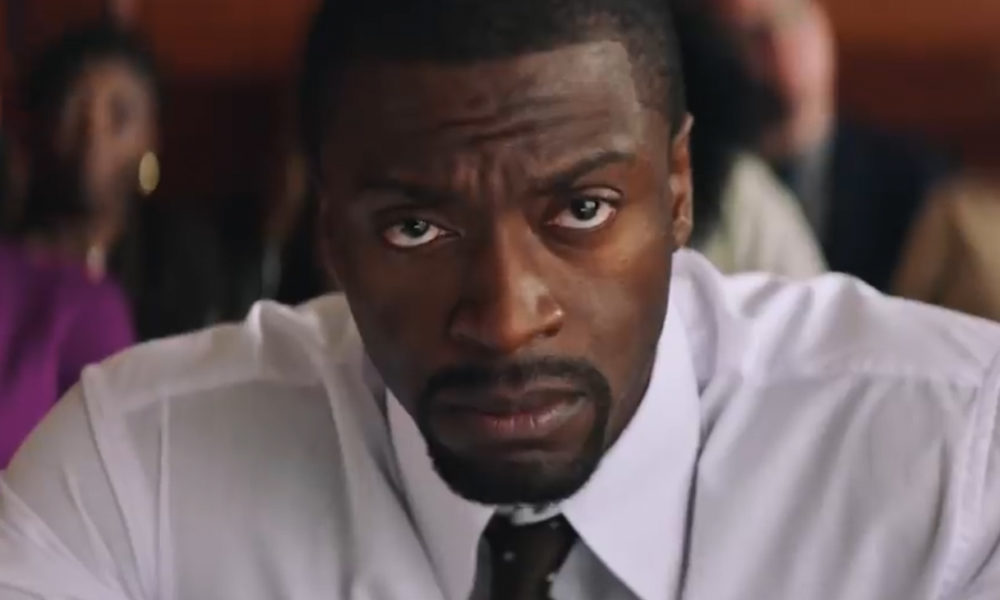 The real Brian Banks, the subject of this movie, lived through an ordeal that was tragic, inspiring and often profound, something is lost in this one-dimensional retelling of his life experiences. (Photo: YouTube)