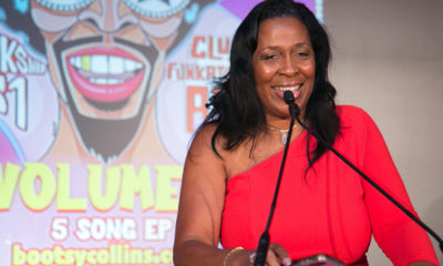 “We are the Black Press of America, the National Newspaper Publishers Association, so when I ask are you down with O.B.P., I am talking about letting people know that we are the Original Black Press, and we aren’t going anywhere,” said newly Elected NNPA Chair, Karen Cater Richards, publisher of the Houston Forward Times.