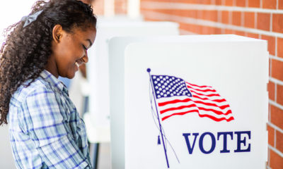 Cycle of Engagement is the DCCC’s multi-year strategy to make sure we earn the support of two of our key constituencies — people of color and younger Americans — early and turn them out to vote for Democrats for Congress. (Photo: iStockphoto / NNPA)