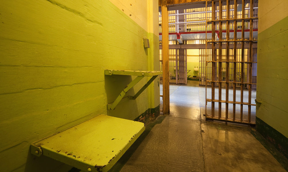 “To be clear, the First Step Act is a win for criminal justice reform. But the Republicans who wrote the law never meant for it to reduce the sentences of hundreds of prisoners. They never intended for it to address the racist war on drugs,” said Michael Harriot in a piece for The Root. (Photo: iStockphoto / NNPA)