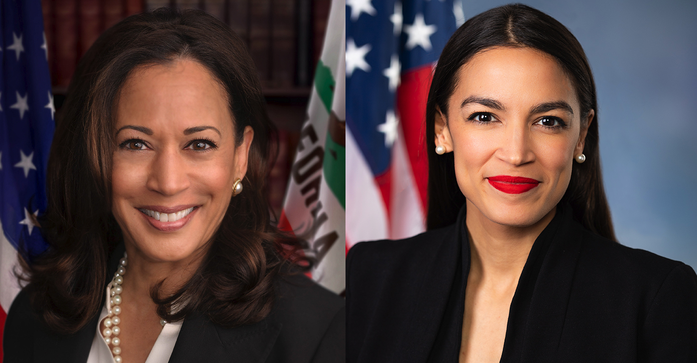 “I am proud to join Senator Harris in introducing the Fair Chance at Housing Act … this legislation is one of many steps that need to be taken to repair our broken criminal justice system,” Ocasio-Cortez said.