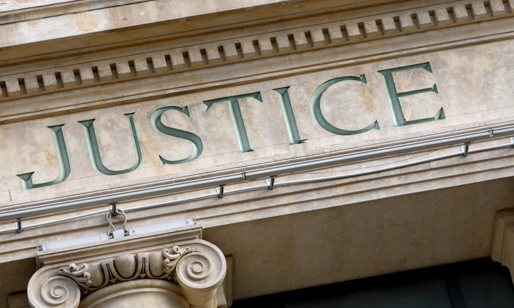 Black people in the United States have never been given a presumption of innocence in the criminal justice system, said Karen Thompson, the Innocence Project Senior Staff Attorney. (Photo: iStockphoto / NNPA)