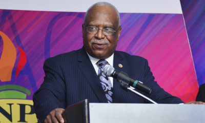 Retired GMAC Vice President for Merchandising, Advertising and Communications James Farmer remains one of the fiercest advocates for the Black Press in the automotive industry. The NNPA honored Farmer with the 2018 NNPA Torch Award for Outstanding Leadership and Service for over 50 years in the Automotive Industry and Support of the NNPA.
