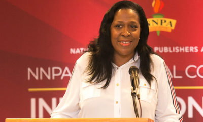 Karen expressed her excitement about the future of the NNPA, stating her eagerness to work with her fellow colleagues to move the organization forward, and make sure the organization is in a better position to strengthen all of its member publishers and their respective newspapers.