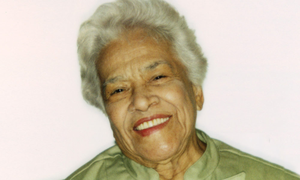 “Her daily joy was not simply cooking but preparing meals to bring people together. One of her most prized contributions was advocating for the Civil Rights Movement through feeding those on the front lines of the struggle for human dignity,” Chase’s family said in a statement announcing her death. (Photo: Wikimedia Commons / Blake Nelson Boyd, [GFDL (https://www.gnu.org/copyleft/fdl.html)]