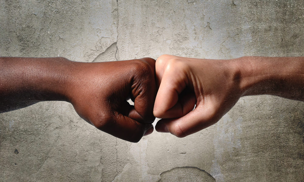 Racism in 2019 is out in the open, with the election of President Trump leading the way. It is easy to argue what constitutes the act, and whether someone is a racist sometimes. But President Trump does not care what Blacks and people of color think. (Photo: iStockphoto / NNPA)