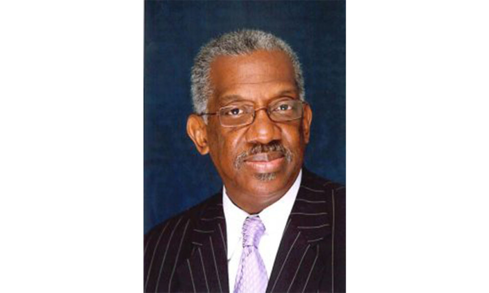 Reverend Adam Jefferson Richardson, Jr. was installed as the Senior Bishop of the AME Church. (Image: AME Church)