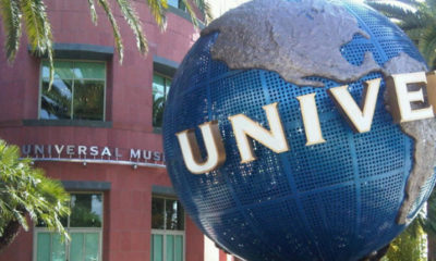 Universal Music Publishing Group in Santa Monica, California.
