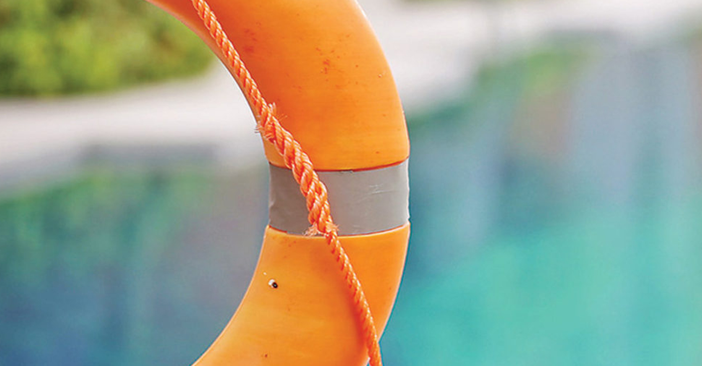 The fecal parasite can survice for days in chlorinated water in pools and water playgrounds (Photo by: Dreamstime | TNS)