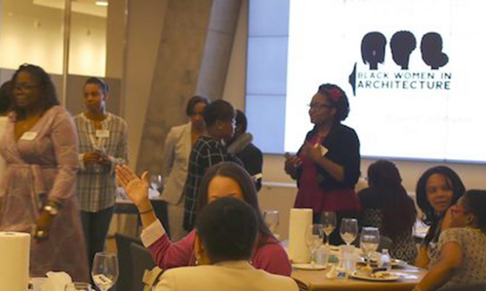 Black Women in Architecture (Photo Courtesy of bwa-network.com)