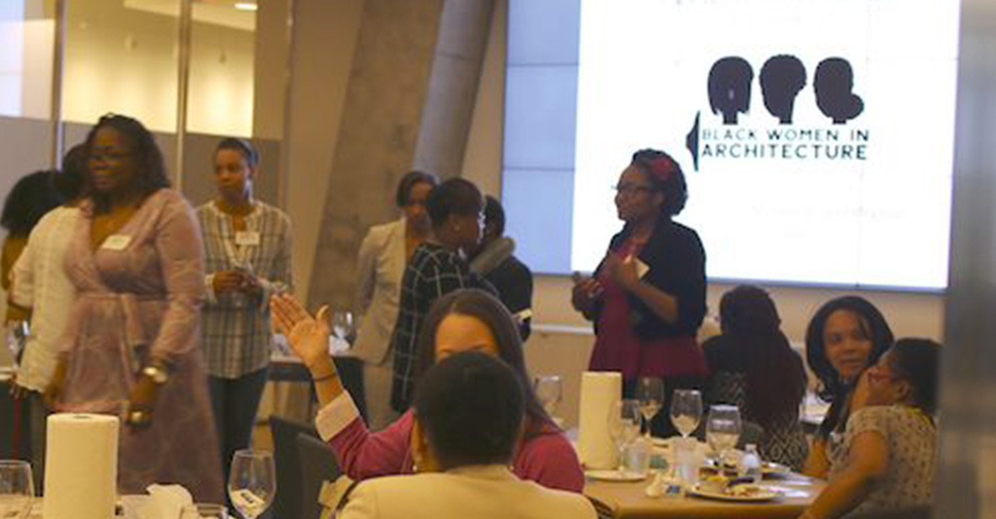 Black Women in Architecture (Photo Courtesy of bwa-network.com)