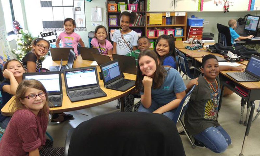 Berkeley County School District (Photo by: charlestonchronicle.net)