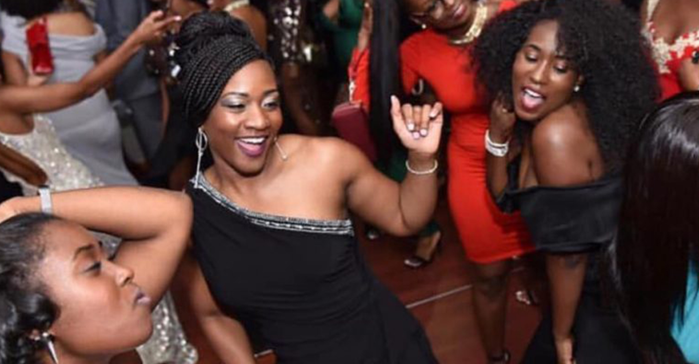 Black Alumni Ball (Photo by: washingtoninformer.com)