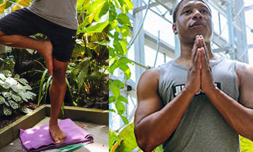 Brandon Copeland (Photo by: washingtoninformer.com)