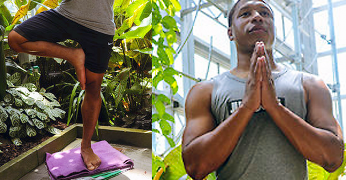 Brandon Copeland (Photo by: washingtoninformer.com)