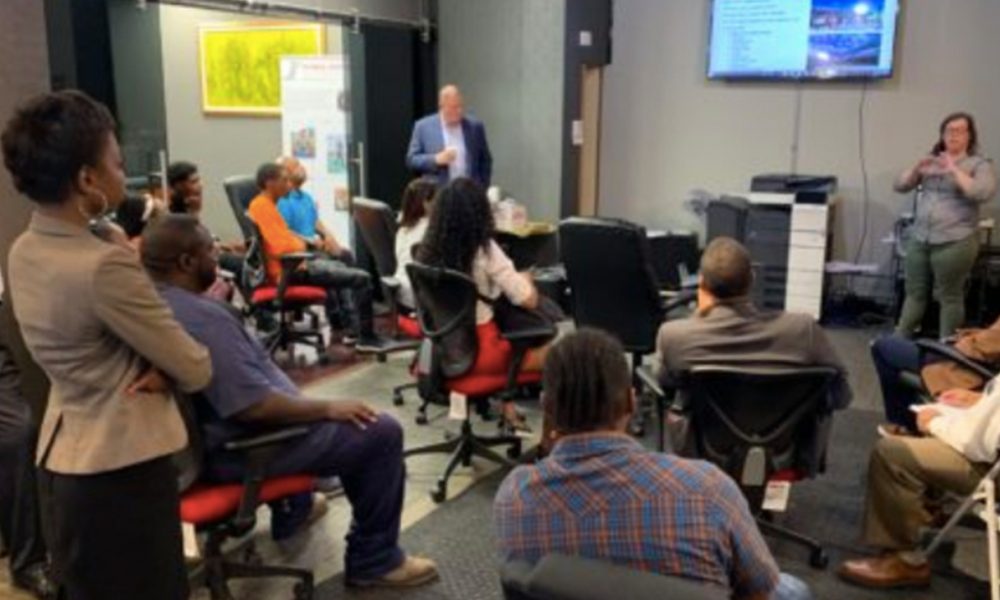 Agency continues to set benchmark for how agencies should build workforce and work with disadvantaged businesses during major projects (Photo by: chicagodefender.com)