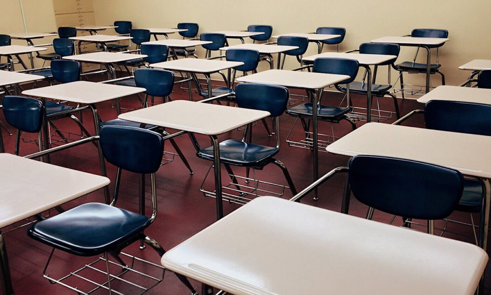 Classroom (Photo by: Pixabay | pexels.com)