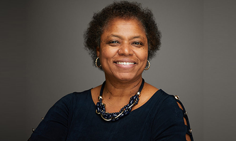 Deborah Grimes (Photo by: UAB)