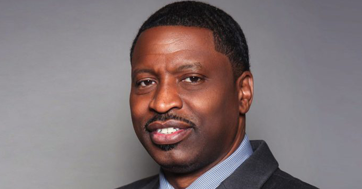 Derrick Johnson, NAACP President and CEO. (Courtesy Photo)