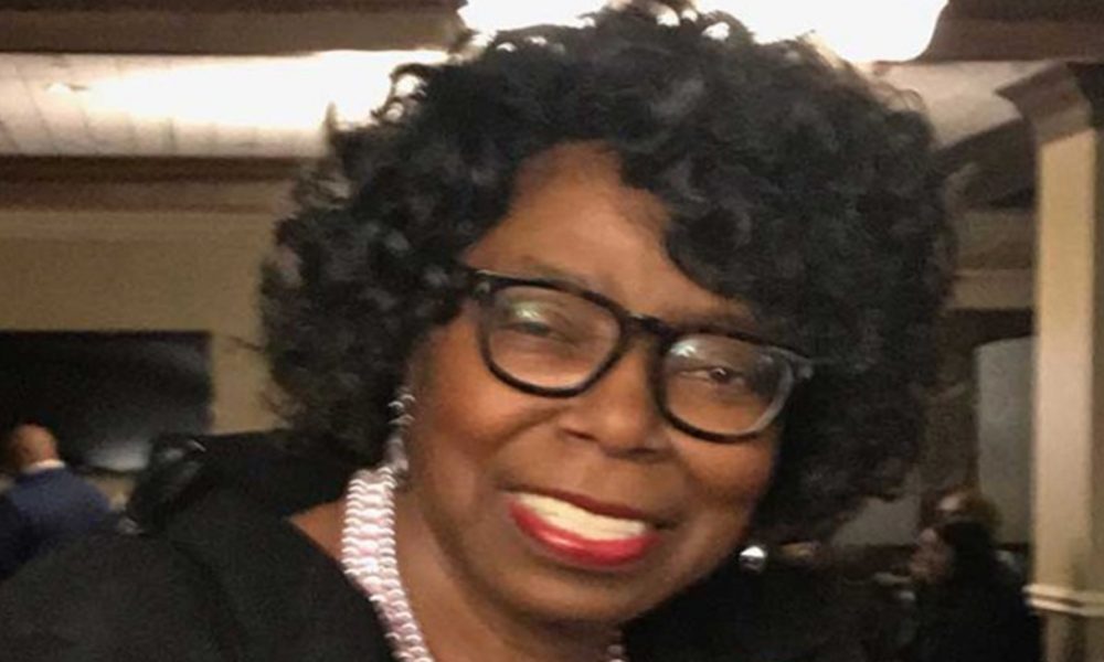 Doris Thomas Hill
