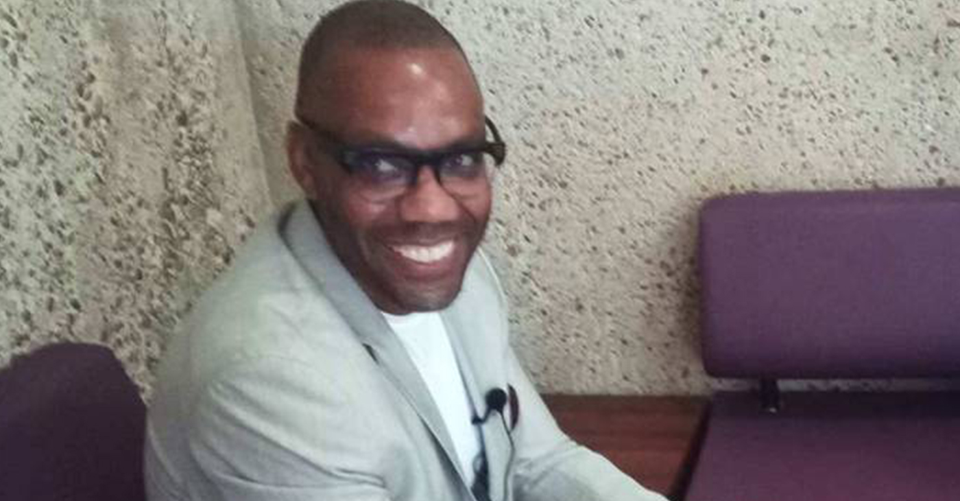 Dr. Andre Perry’s most recent scholarship involves an analysis of “majority black places and institutions in America, focusing on highlighting valuable assets worthy of increased investment.” (Photo: Dr. Sybil C. Mitchell)