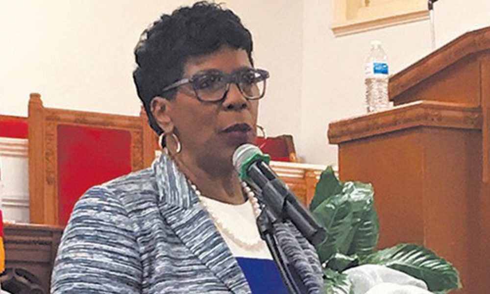 Dr. Ann Levett (Photo by: savannahtribune.com)