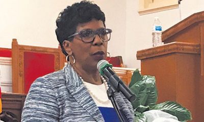 Dr. Ann Levett (Photo by: savannahtribune.com)