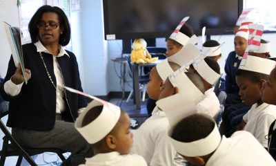 Dr. Sonja Brookins Santelises, CEO of Baltimore City Public Schools since 2016, says every single neighborhood in Baltimore City now has gifted and advanced learning programs at the elementary level and that every single high school will offer Advanced Placement courses. (Courtesy Photo)