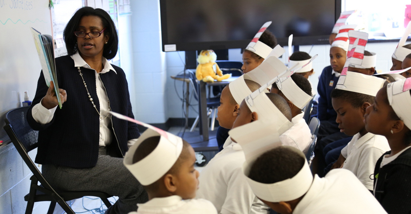 Dr. Sonja Brookins Santelises, CEO of Baltimore City Public Schools since 2016, says every single neighborhood in Baltimore City now has gifted and advanced learning programs at the elementary level and that every single high school will offer Advanced Placement courses. (Courtesy Photo)
