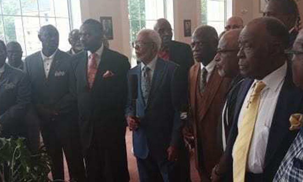 Sanitary and cleanliness issues have prompted the push to get Family Dollar representatives to respect the community and make things right. (Photo: Dr. Sybil C. Mitchell)