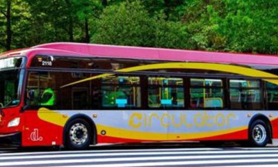 District of Columbia Mayor Muriel Bowser is pushing to keep the D.C. Circulator permanently free. (Courtesy Photo)