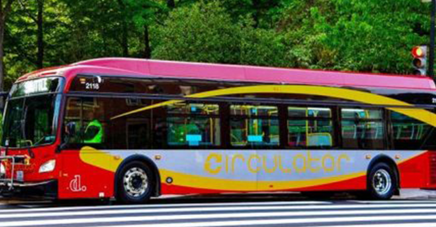 District of Columbia Mayor Muriel Bowser is pushing to keep the D.C. Circulator permanently free. (Courtesy Photo)