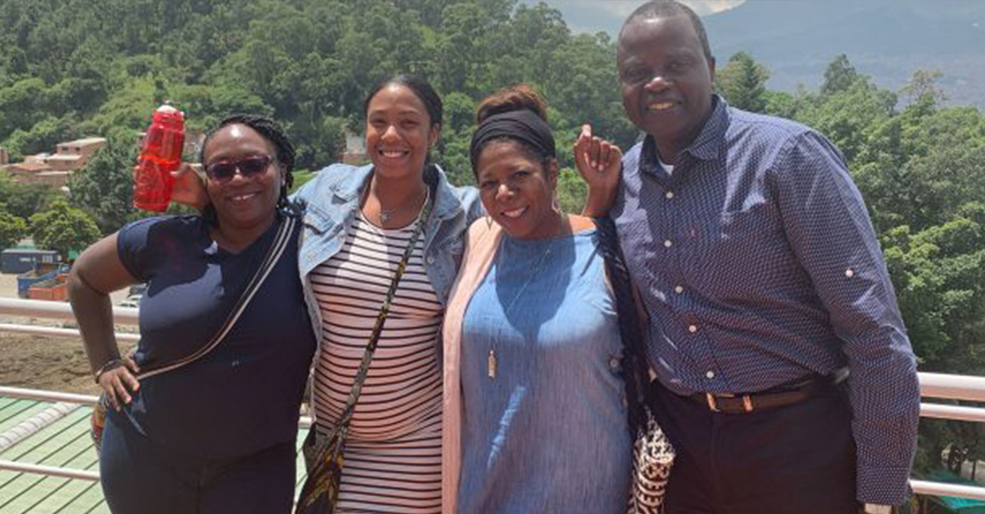 Fulbright Awardees Join Fulbright-Hays Scholars in International Study, Expanding the University’s Global Research Footprint to Include Colombia, Ghana, Malaysia and Nigeria. (Photo Credit: Morgan State University)