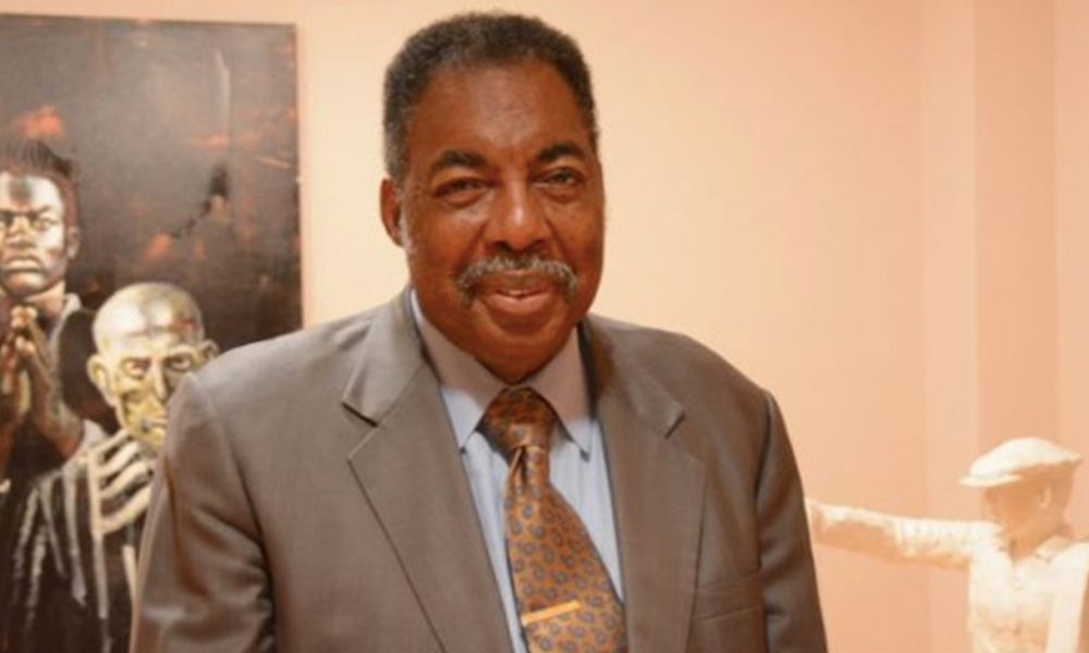Henry "Hank" Thomas (Photo by: jacksonvillefreepress.com)