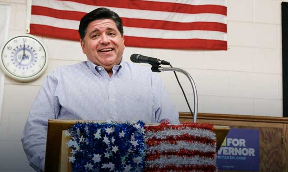 Illinois Gov. JB Pritzker (Photo by: jbpritzker.com)